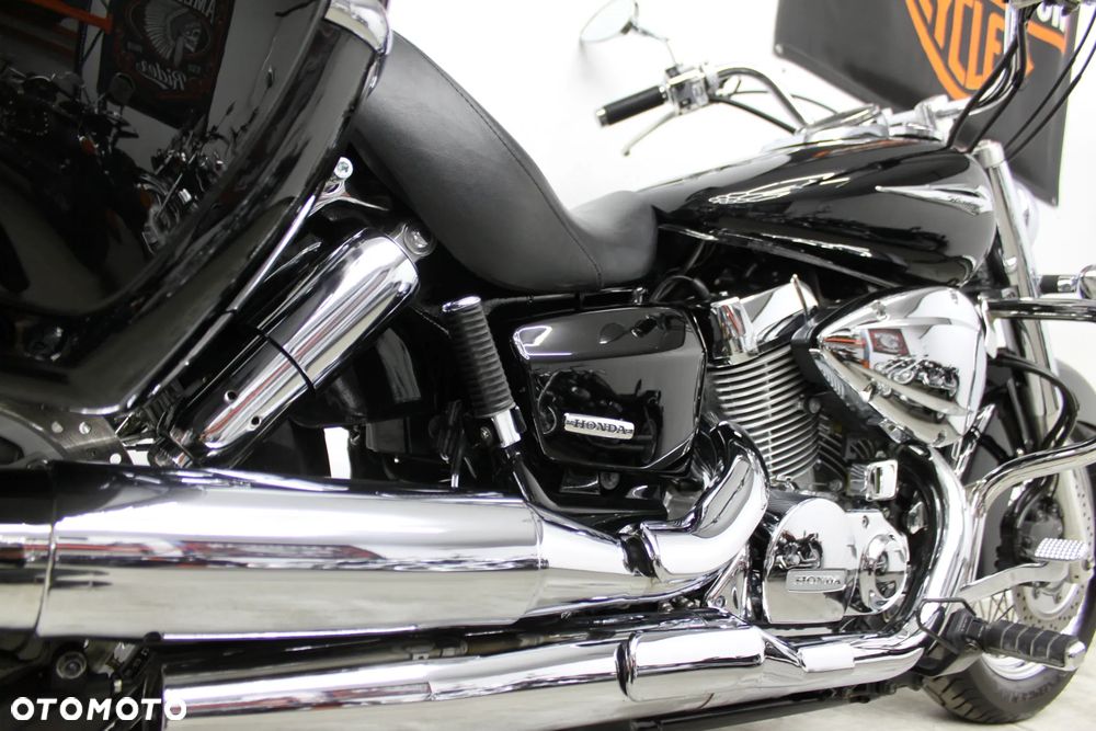 Honda Shadow - 14