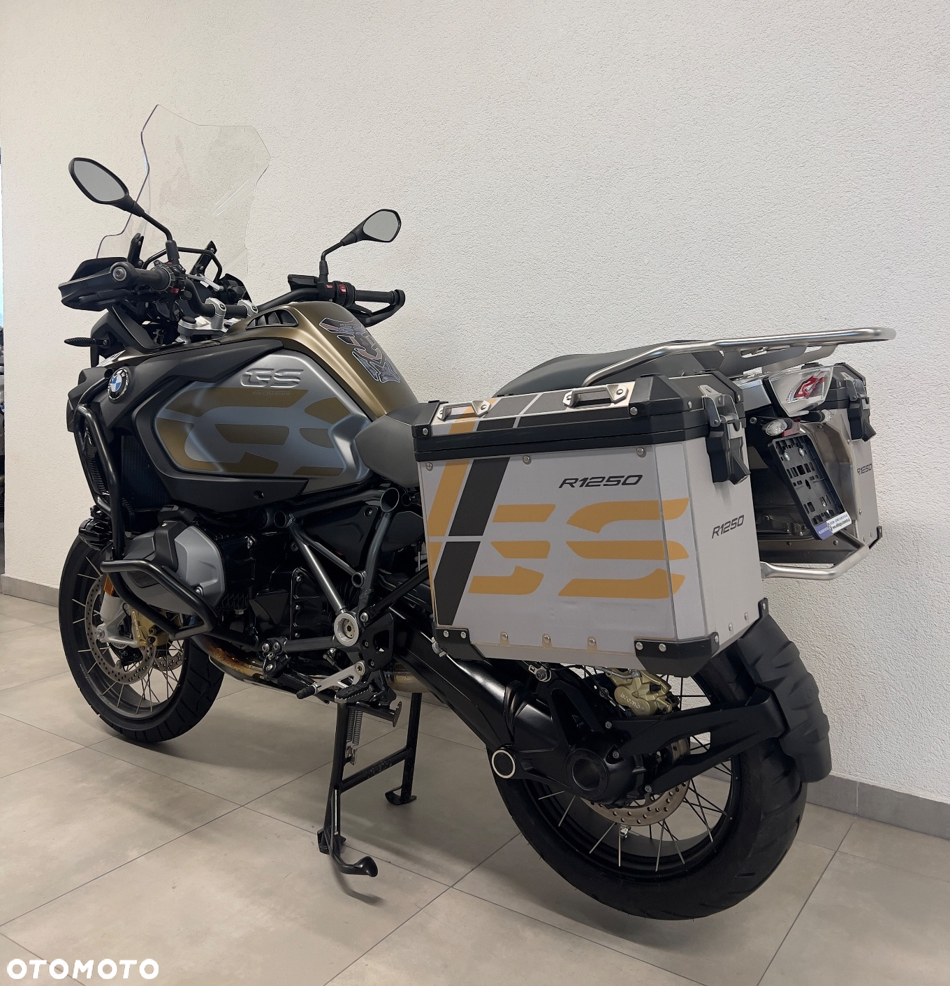 BMW R1250 GS Adventure - 6