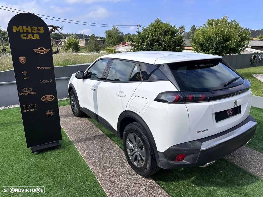 Peugeot 2008 1.2 PureTech Allure Pack - 14