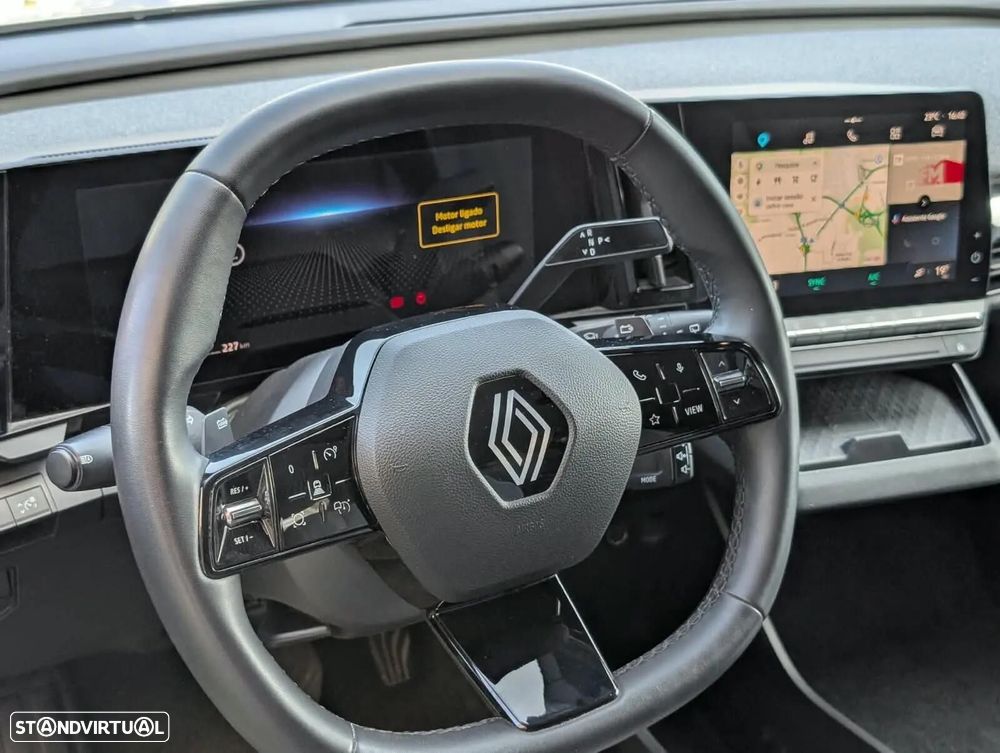 Renault Mégane E-Tech EV60 Evolution Autonomia Conforto - 8