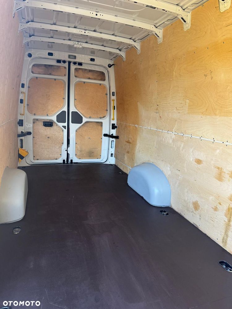 Volkswagen CRAFTER blaszak MAXi długi L5H2 - 15