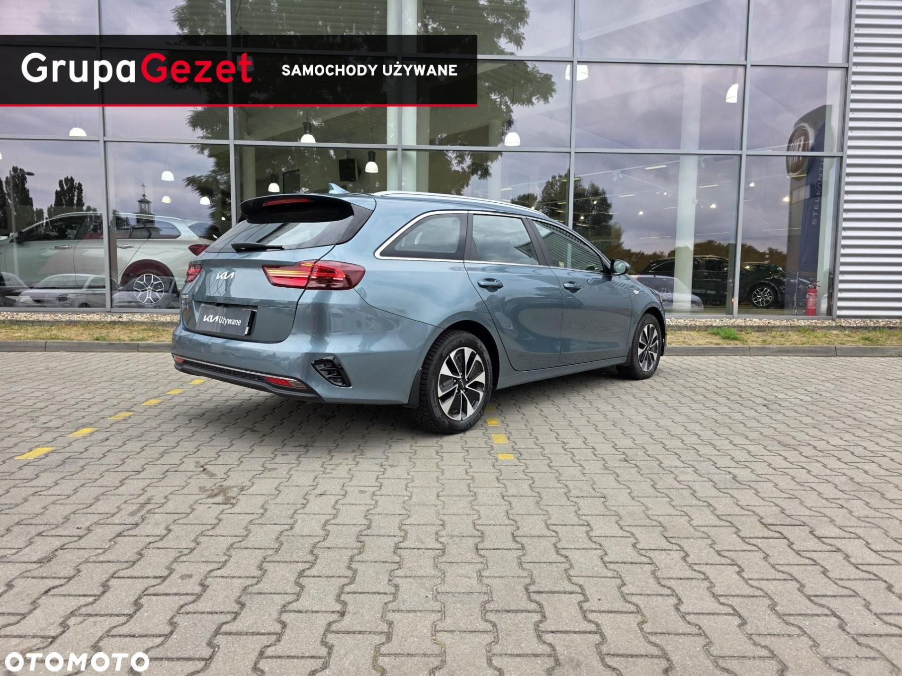 Kia Ceed - 7