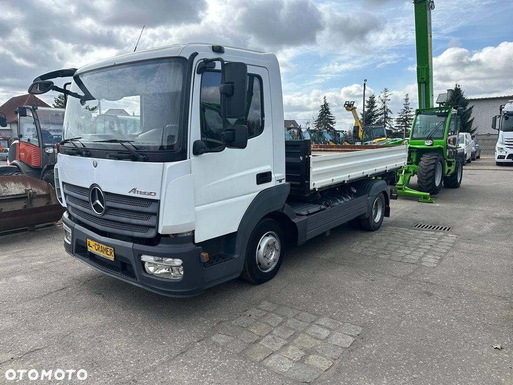 Mercedes-Benz Atego 818 SPECJALNY - 2