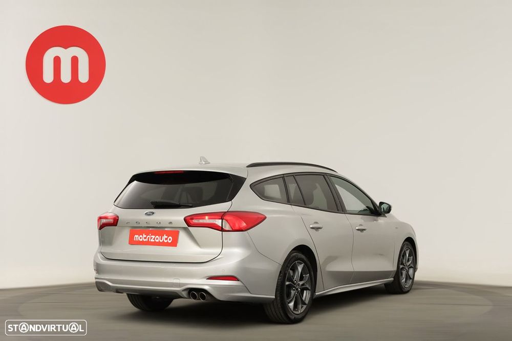 Ford Focus SW 1.0 EcoBoost ST-Line - 4