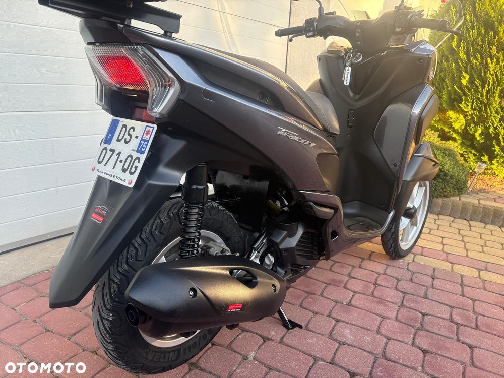 Yamaha Tricity - 15
