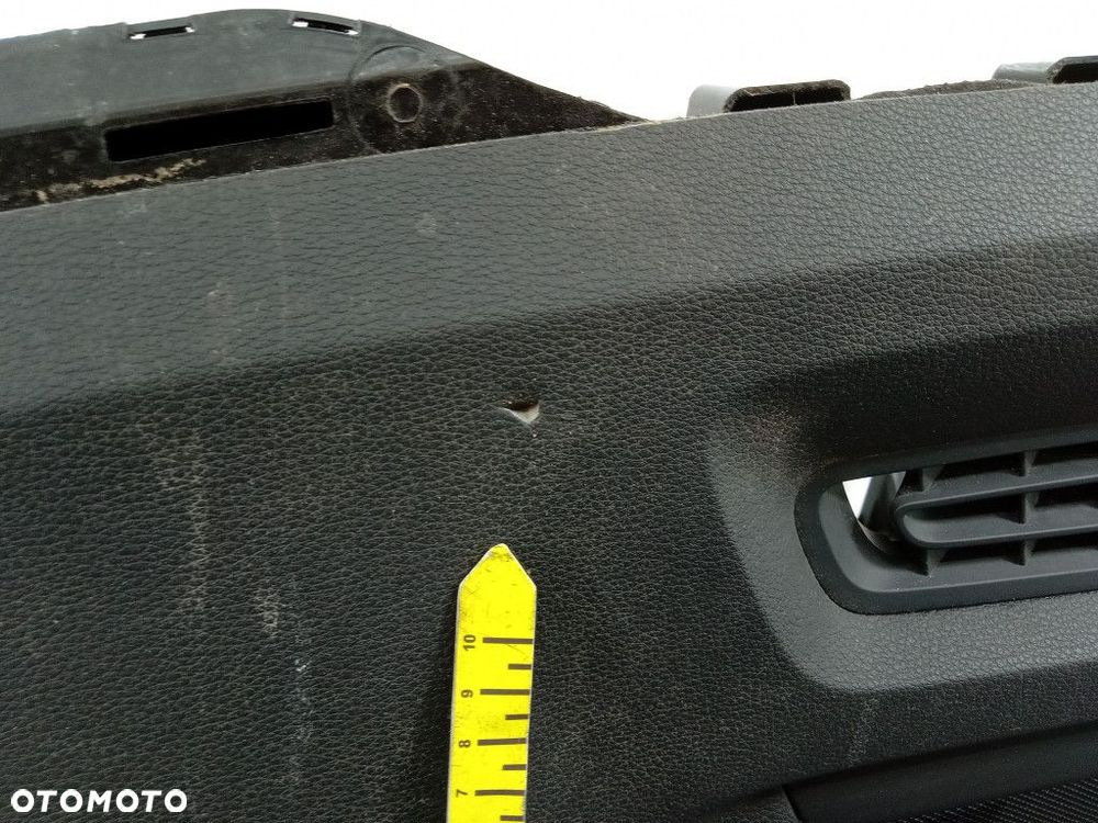 AUDI Q7 II 4M LIFT DESKA KONSOLA EU DO REGENERACJI - 7