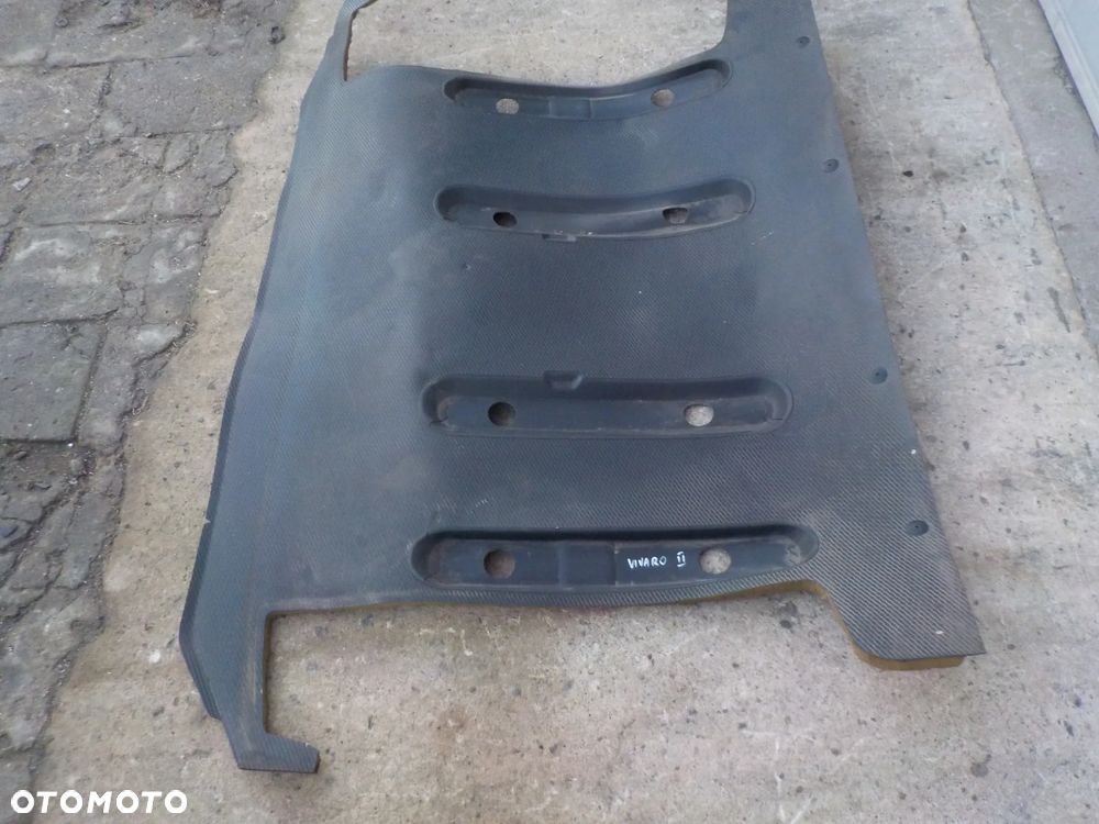 OPEL VIVARO B WYKŁADZINA PODŁOGA DYWAN 849022831R - 4