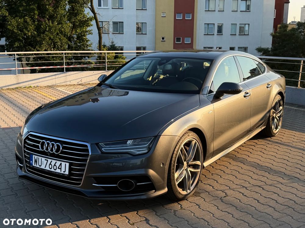 Audi A7 Sportback - 5