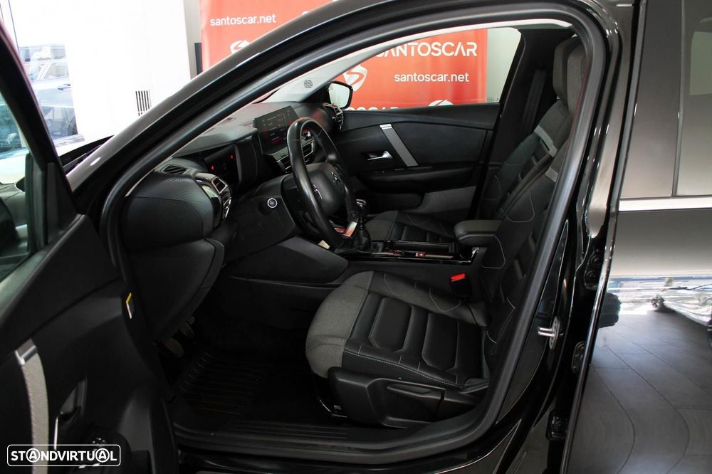 Citroën C4 1.2 PureTech Shine - 8