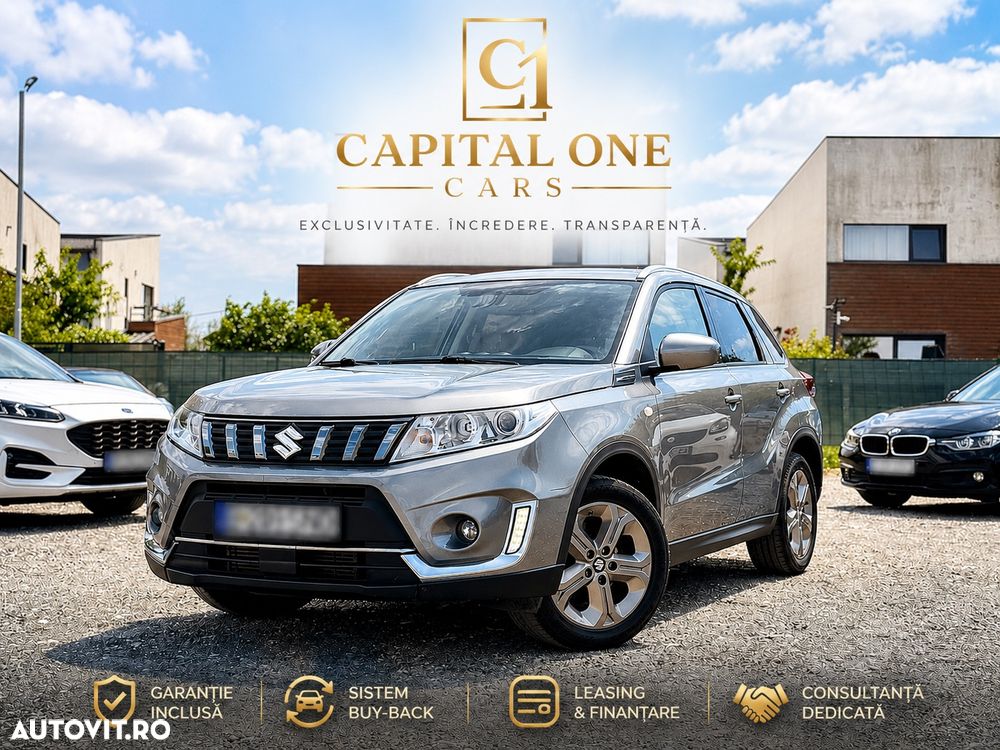 Suzuki Vitara 1.4 Passion Aut.