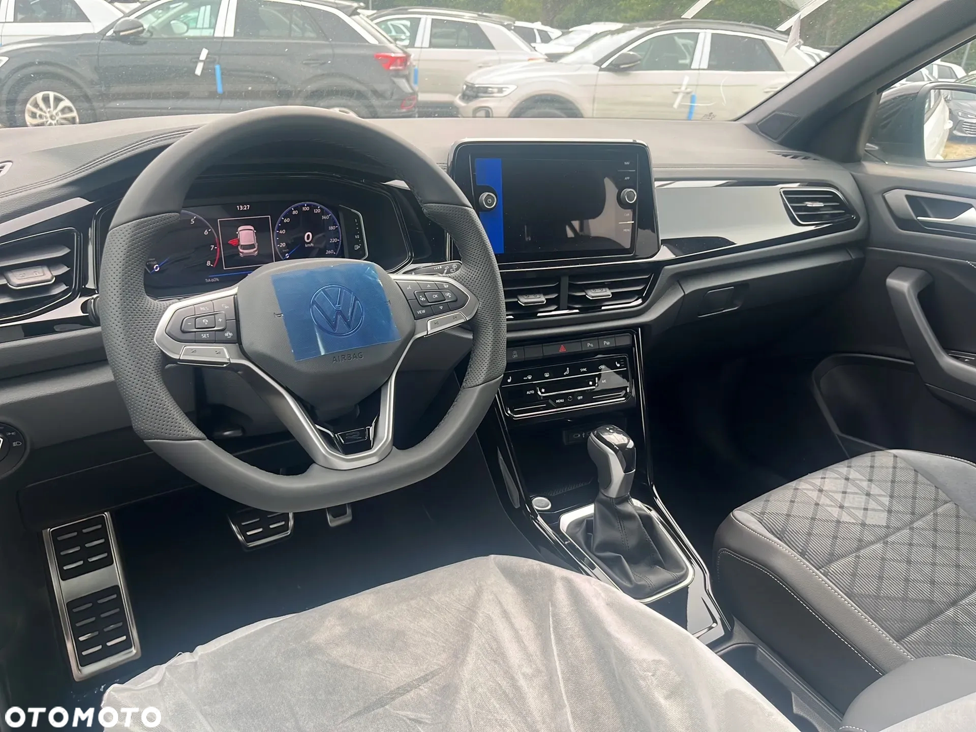 Volkswagen T-Roc 1.5 TSI R-Line Plus DSG - 10