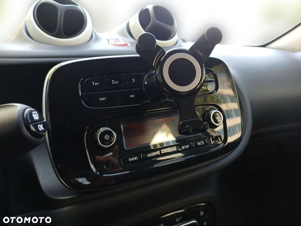 Smart Forfour electric drive - 18