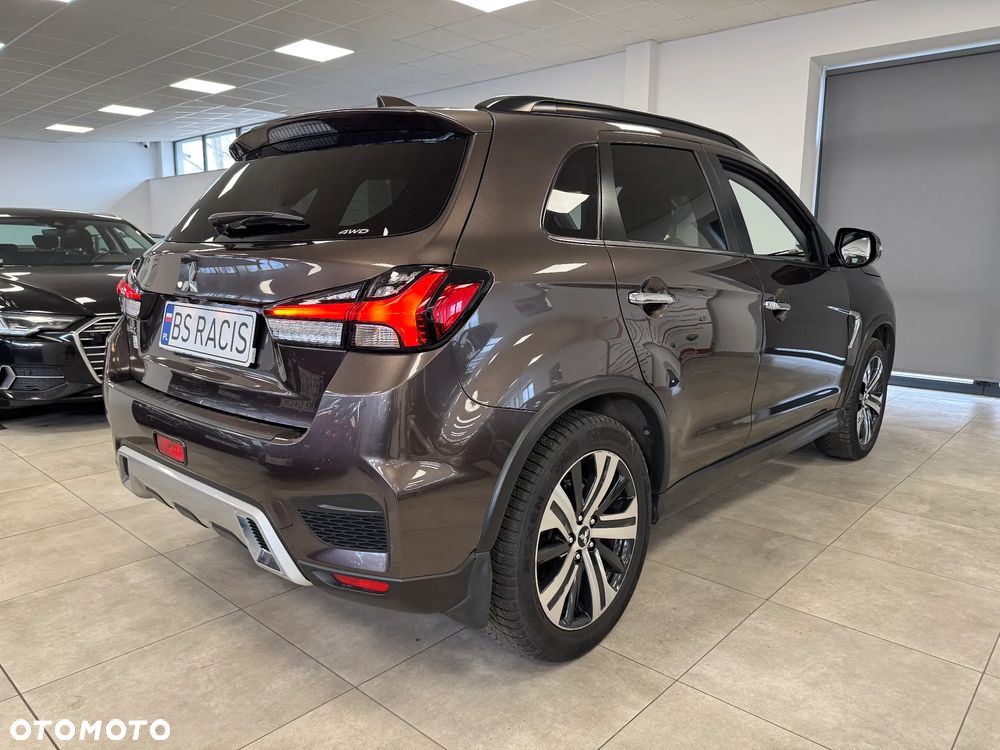 Mitsubishi ASX 2.0 Instyle 4WD CVT - 2