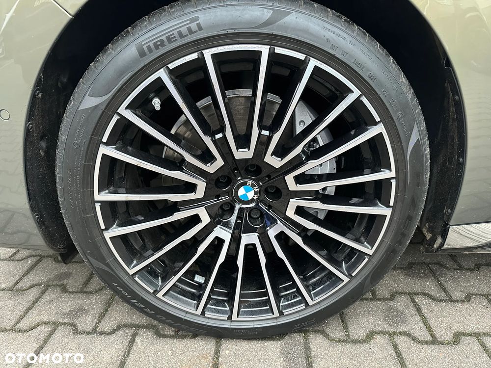 BMW i7 105.7kWh xDrive60 M Sport - 25