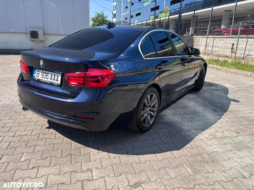 BMW 3 Series 2015 — imagine 9