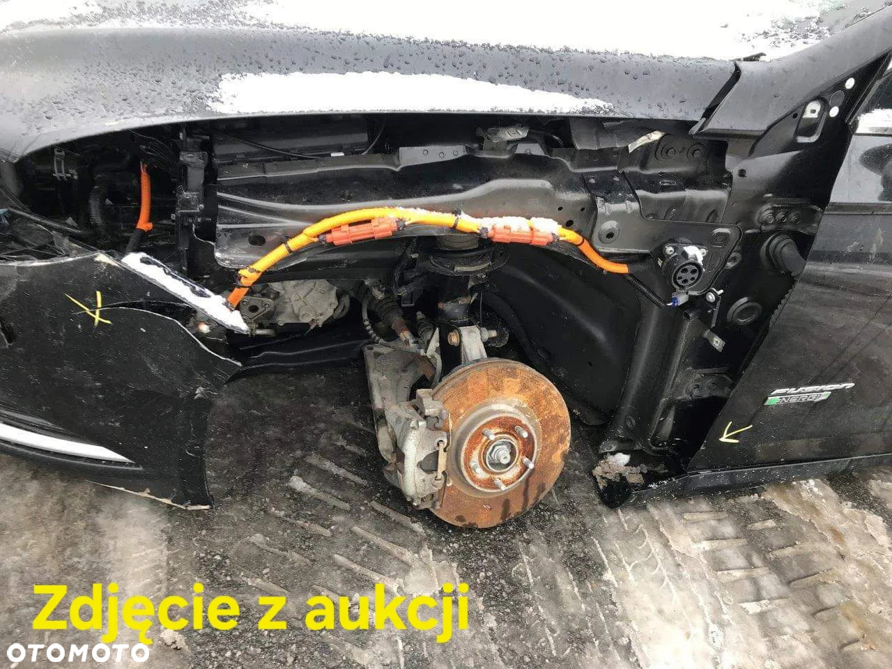Ford Mondeo 2.0 Hybrid Titanium - 25