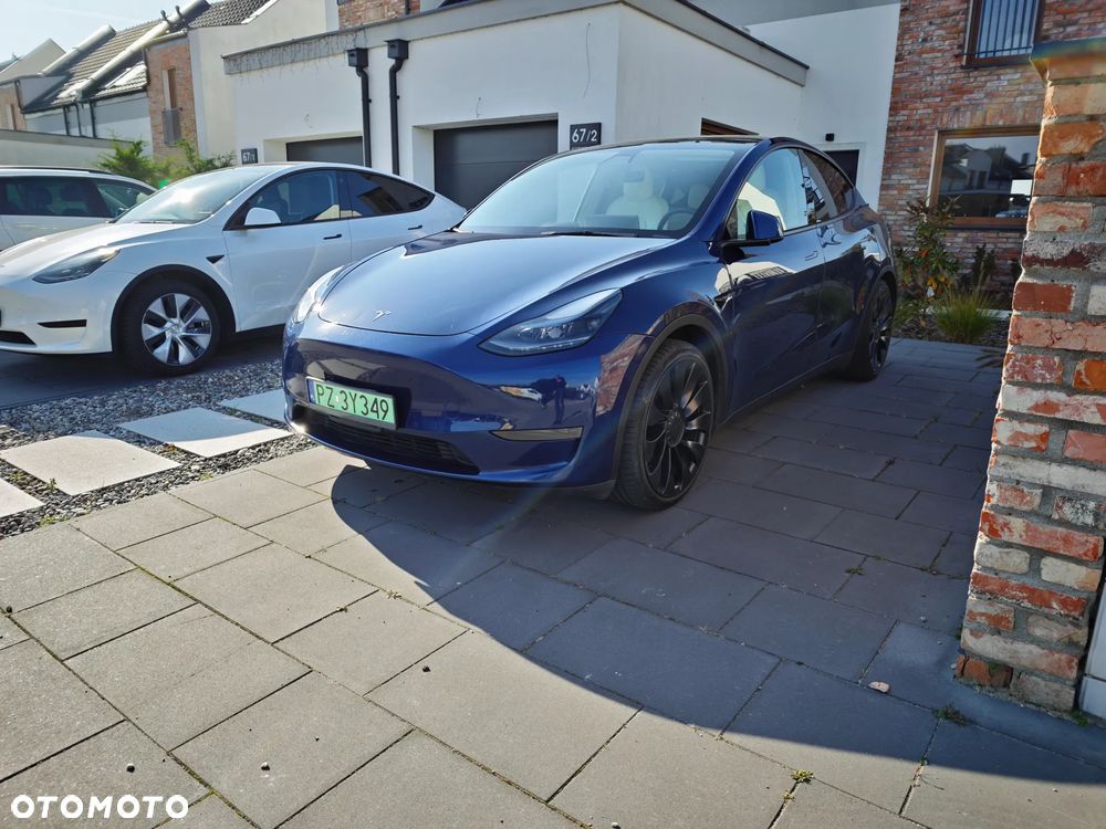 Tesla Model Y 2022 photo 3