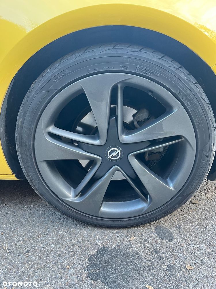 Opel Astra 2.0 CDTI Sport S&S - 14