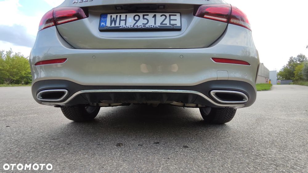Mercedes-Benz Klasa A 220 4-Matic 7G-DCT - 16