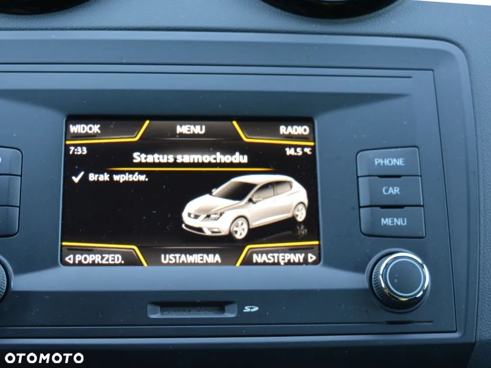 Seat Ibiza 1.2 TSI Style - 20