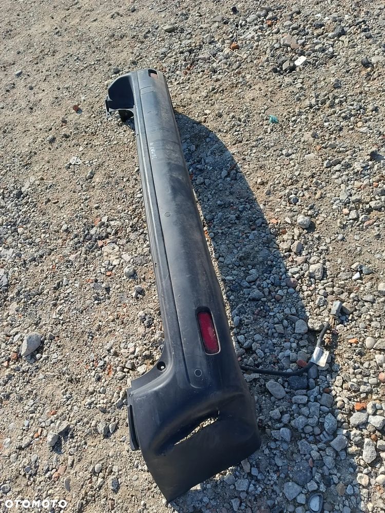 ZDERZAK TYŁ TYLNY PDC CITROEN JUMPY III EXPERT PROACE - 3