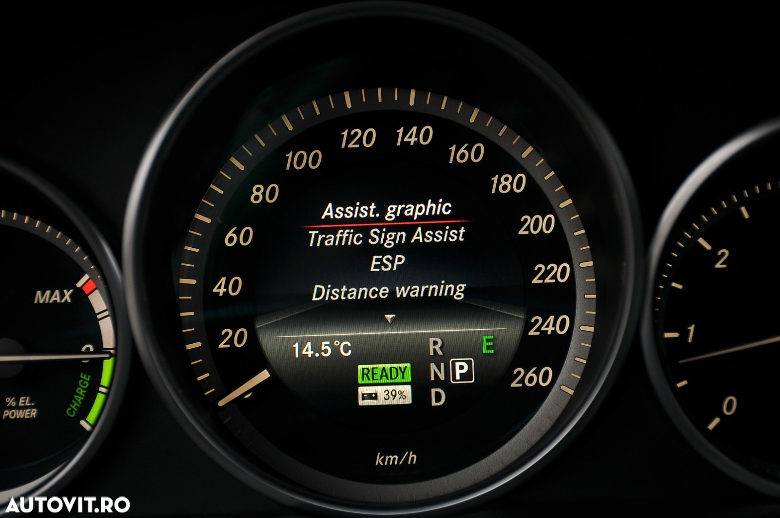 Mercedes-Benz E 300 BlueTEC HYBRID Aut. - 19