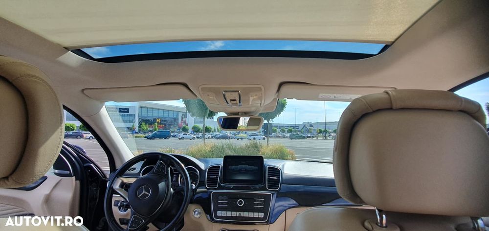 Mercedes-Benz GLE Coupe - 16