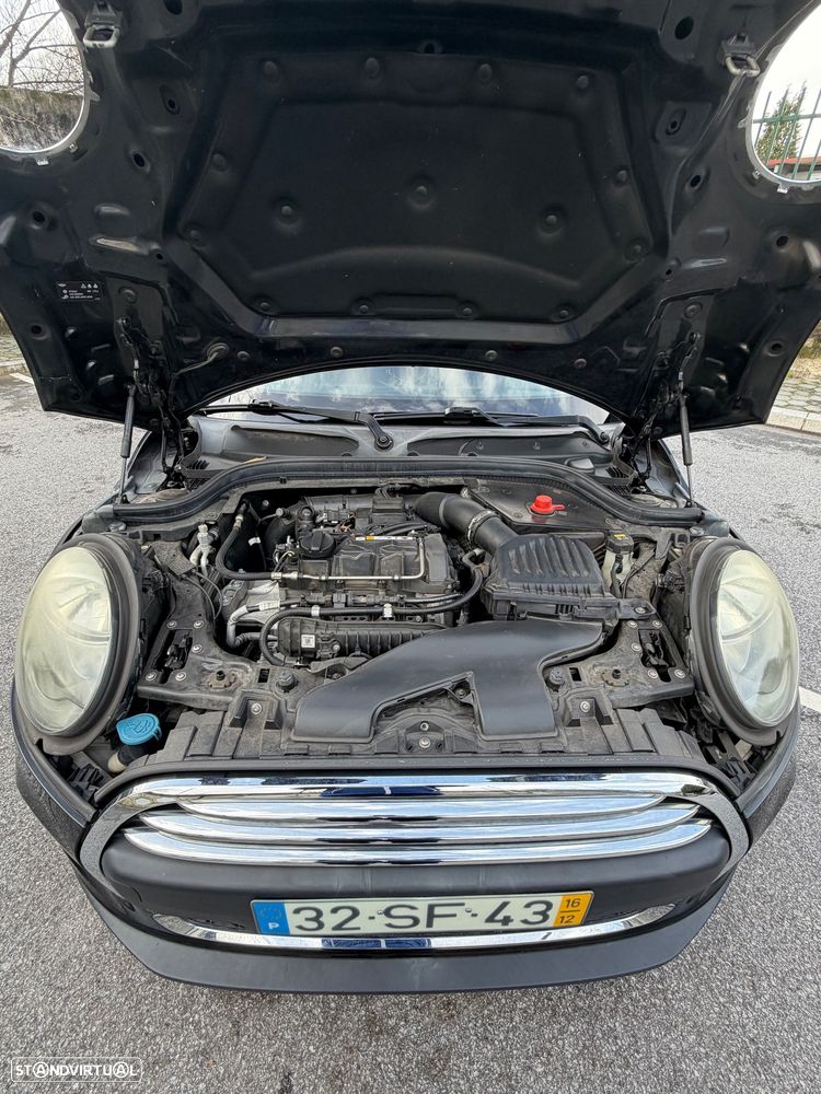 MINI 5 Portas One - 10