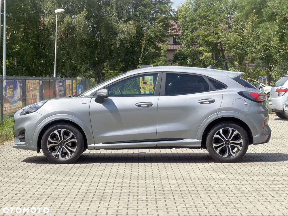 Ford Puma 1.0 EcoBoost Hybrid ST-LINE X DESIGN - 4