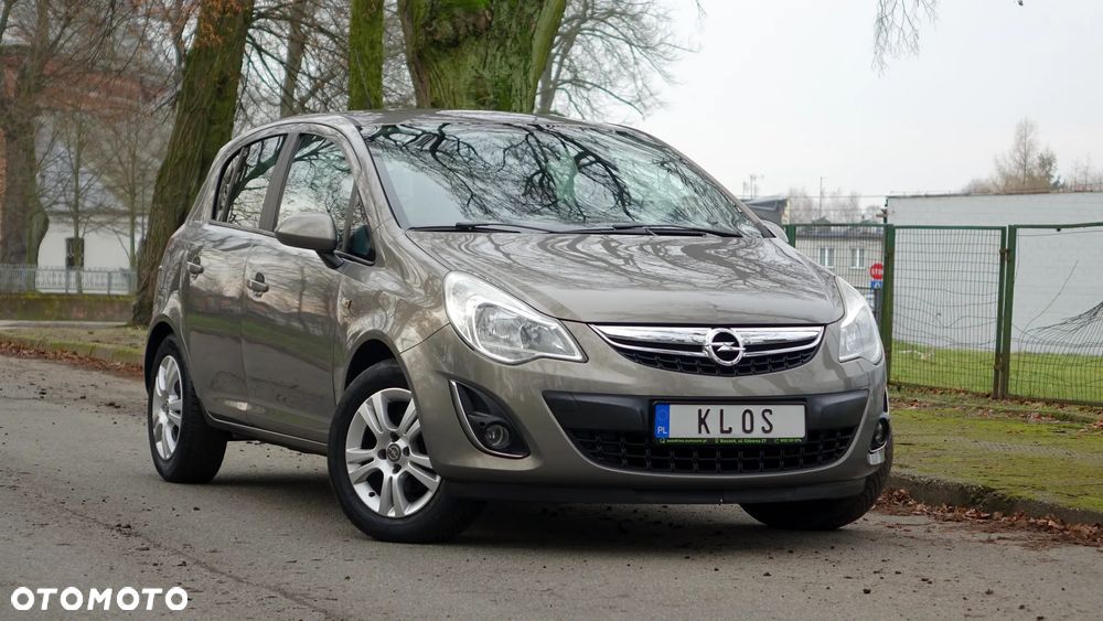 Opel Corsa 1.2 16V Innovation 110 Jahre - 36
