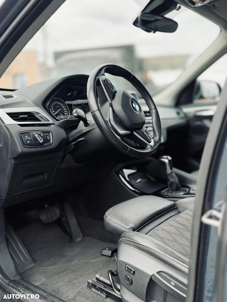 BMW X1 xDrive18d Aut. xLine - 13