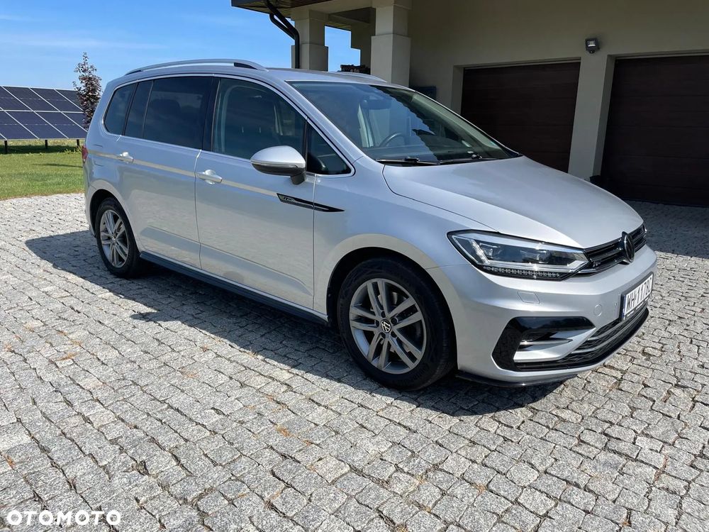 Volkswagen Touran 1.5 TSI EVO Highline DSG - 4