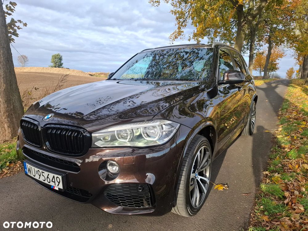 BMW X5 xDrive40d - 26