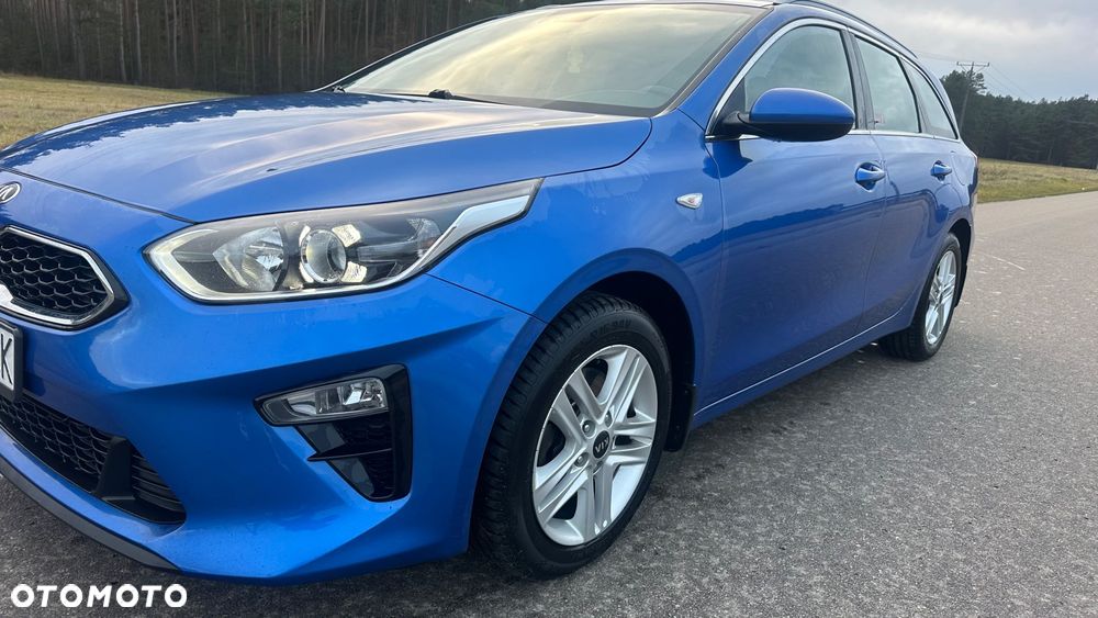 Kia Ceed 1.6 CRDi SCR L - 9