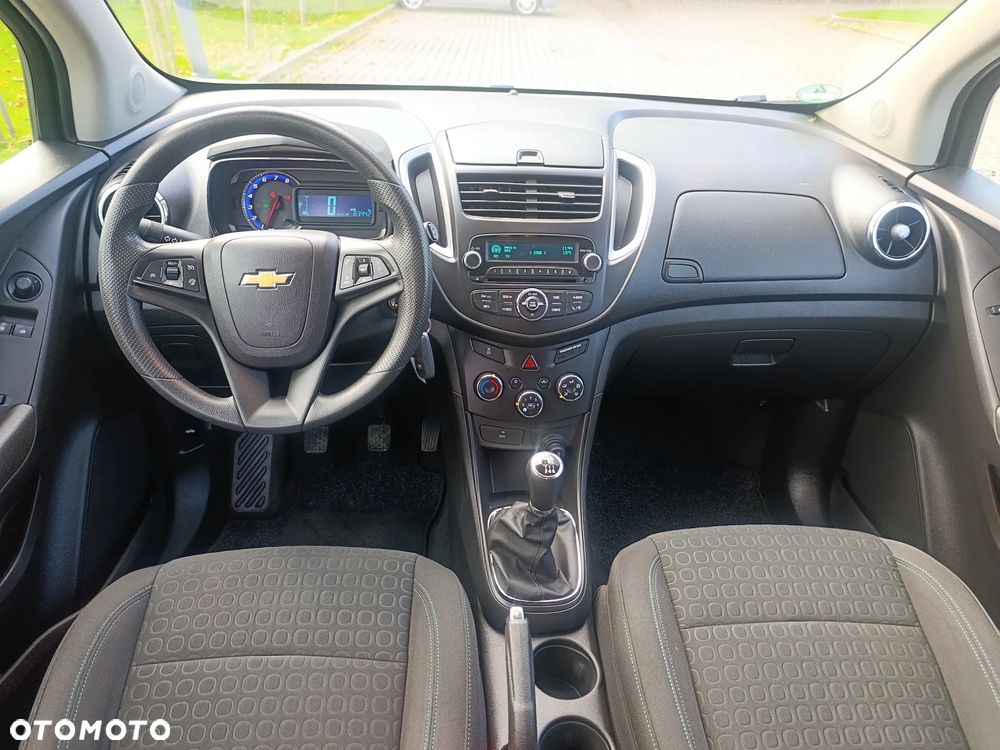 Chevrolet Trax 1.4T AWD LS - 21