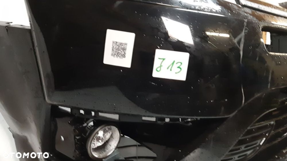 ) ZDERZAK PRZÓD PRZEDNI DO CITROEN C4 GRAND PICASSO KOD KOLOR EXLD CZARNY - 4