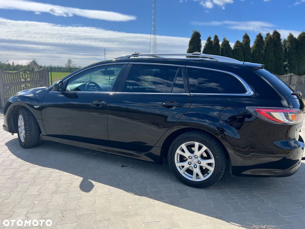 Mazda 6 Sport 1.8 Comfort - 3