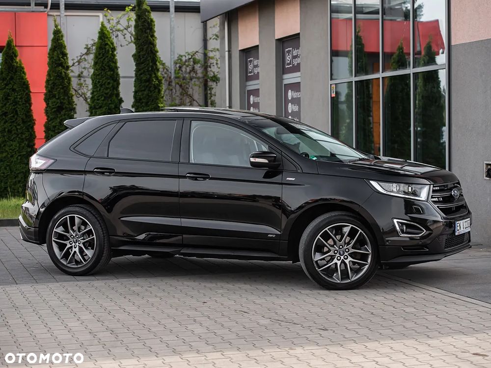 Ford Edge 2.0 TDCi Bi-Turbo 4x4 ST-LINE - 3