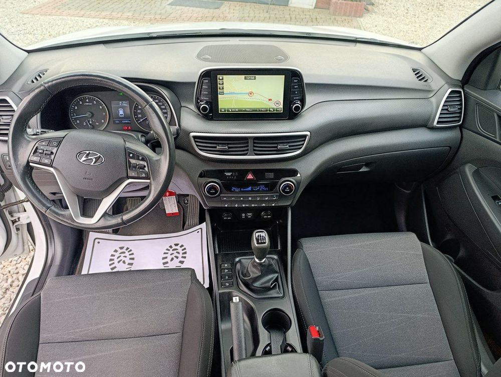 Hyundai Tucson - 5