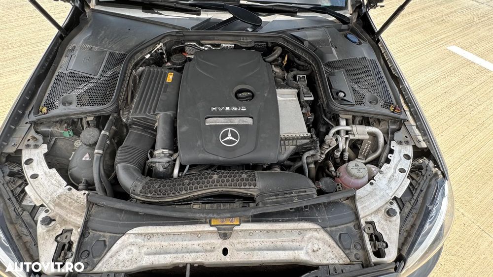 Mercedes-Benz C 350 e 7G-TRONIC AMG Line - 9