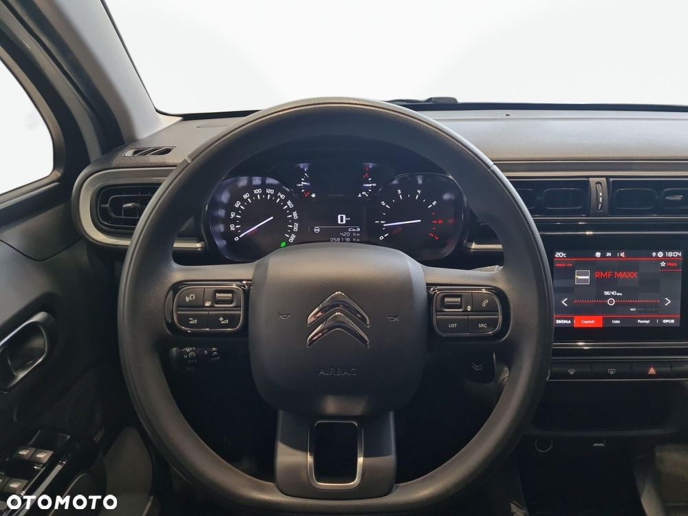 Citroën C3 1.2 PureTech GPF Feel - 11