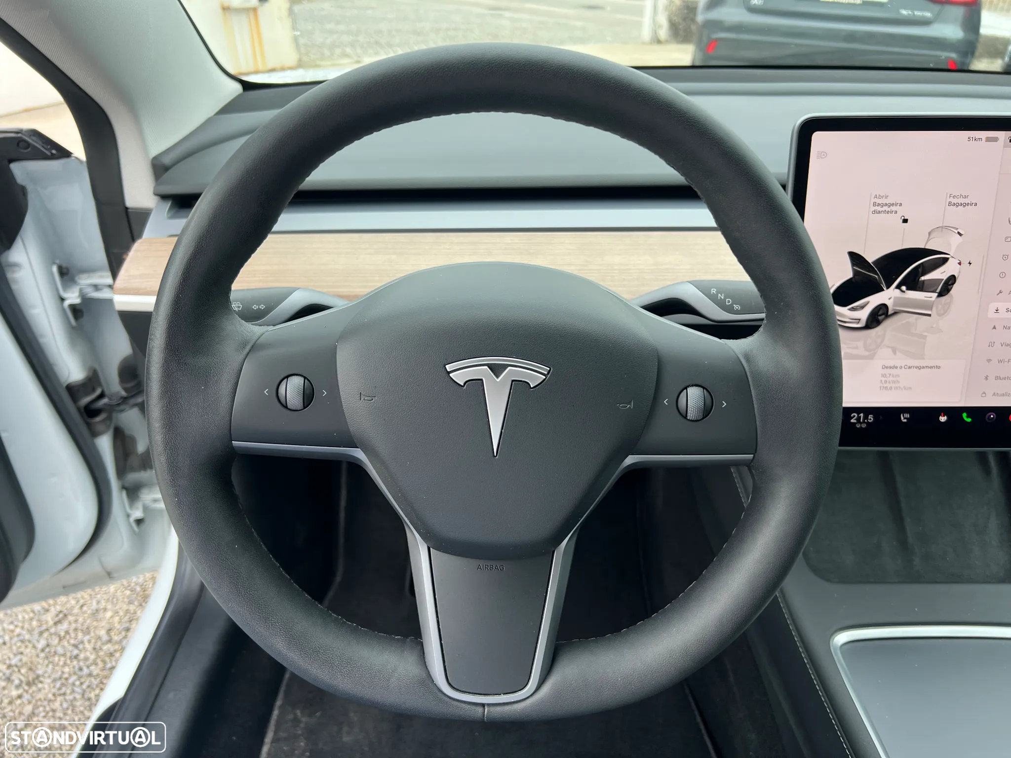 Tesla Model 3 RWD - 20