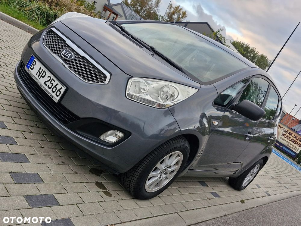 Kia Venga 1.4 CVVT Fifa World Cup Edition - 11