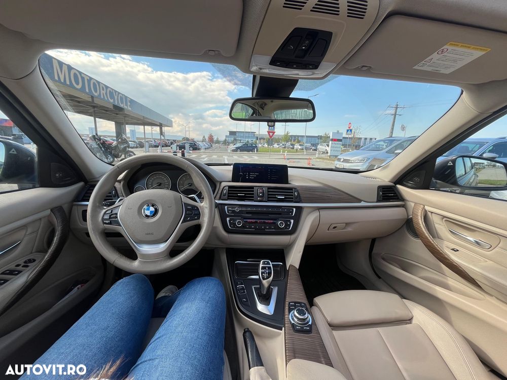BMW Seria 3 2012 photo 3