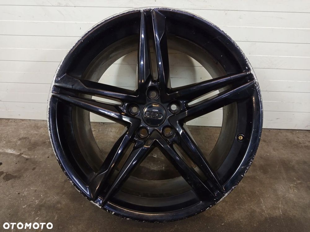 4x FELGA FELGI ALUFELGI AUDI A4 8W A5 F5 8W0601025DE 8,5J 18'' ET29 5x112 - 3