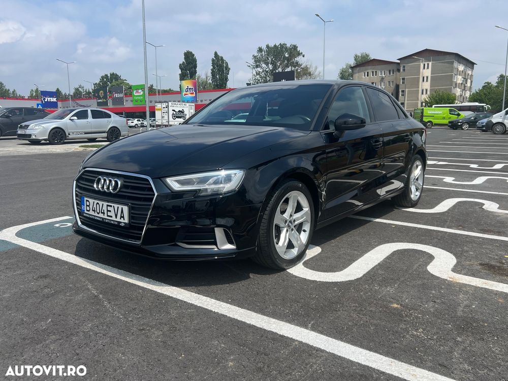 Audi A3 1.6 TDI (clean diesel) Attraction - 17