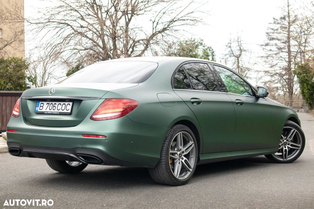 Mercedes-Benz E 220 d 9G-TRONIC - 13