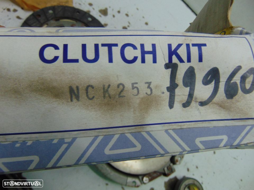 Opel ascona c,astra f,corsa A e b, kadett E, vauxhall kit de embraiagem - 7