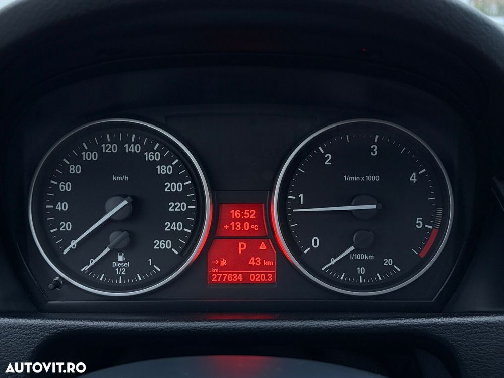 BMW X1 xDrive20d Aut. - 13