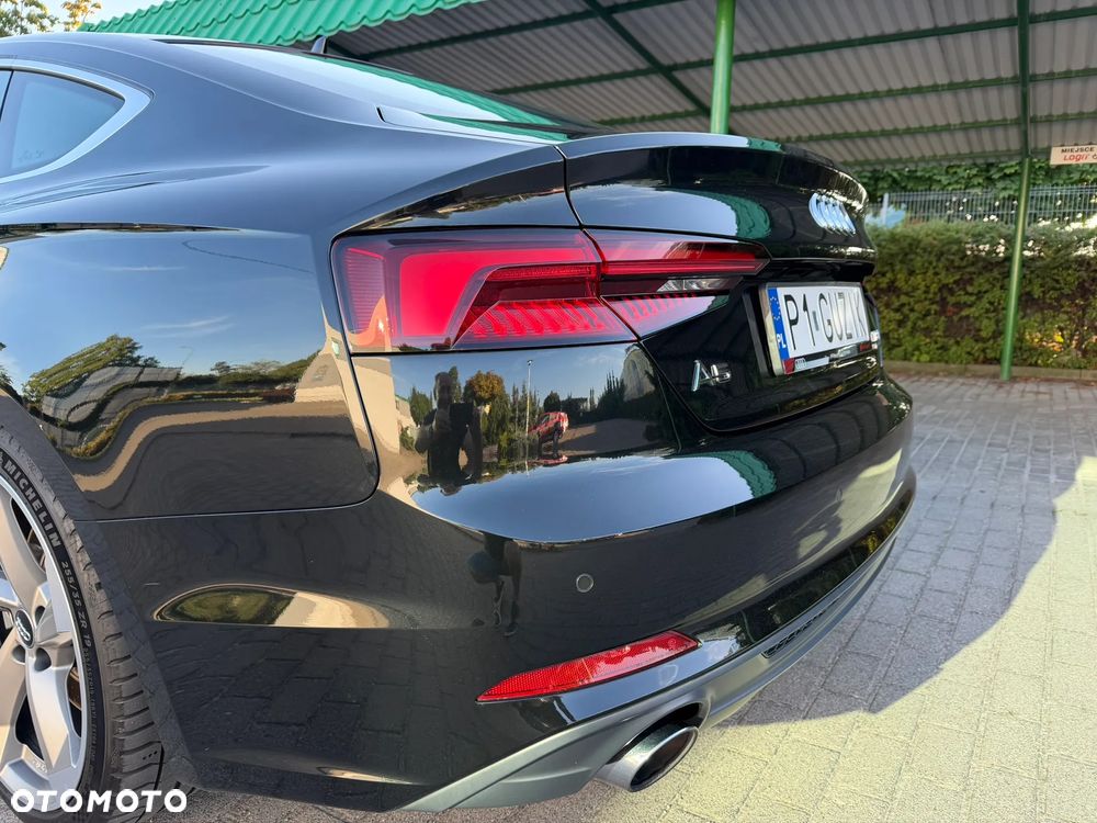 Audi A5 Sportback 45 TFSI mHEV Quattro S Line S tronic - 32